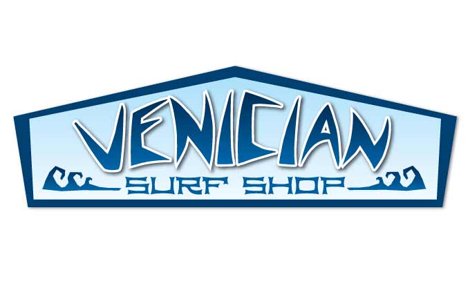 Venician Surf Shop Logo
