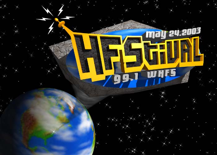 2003 HFStival
