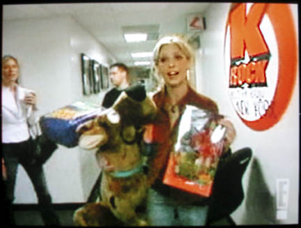 sarah michelle gellar howard stern